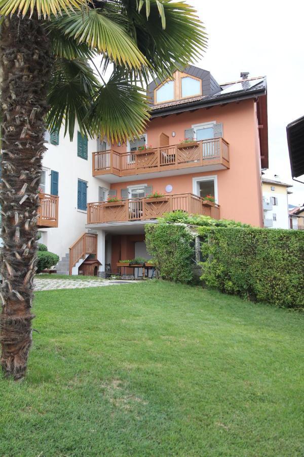 Affittacamere B&B Mercedes Romallo Exterior foto