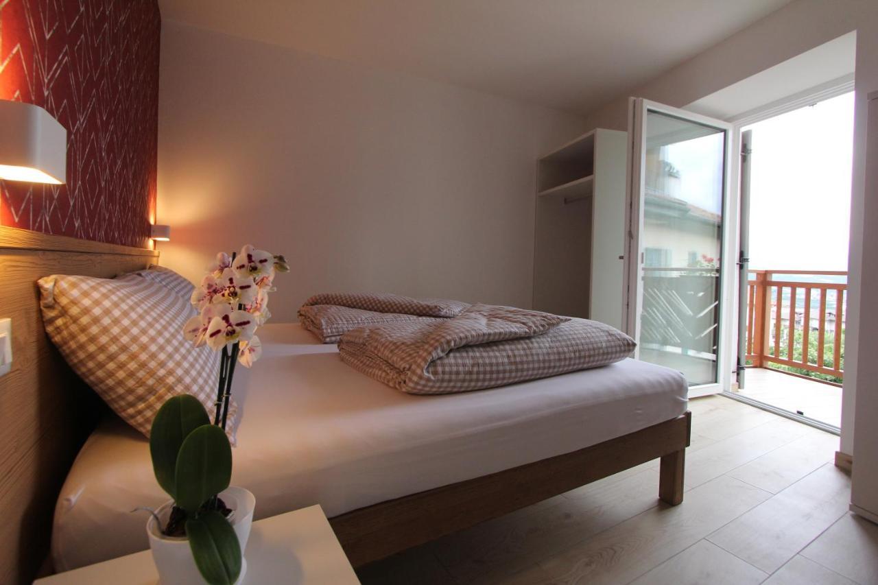 Affittacamere B&B Mercedes Romallo Exterior foto