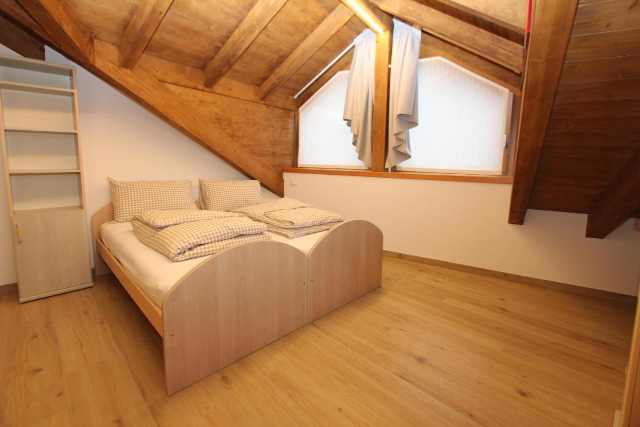 Affittacamere B&B Mercedes Romallo Exterior foto