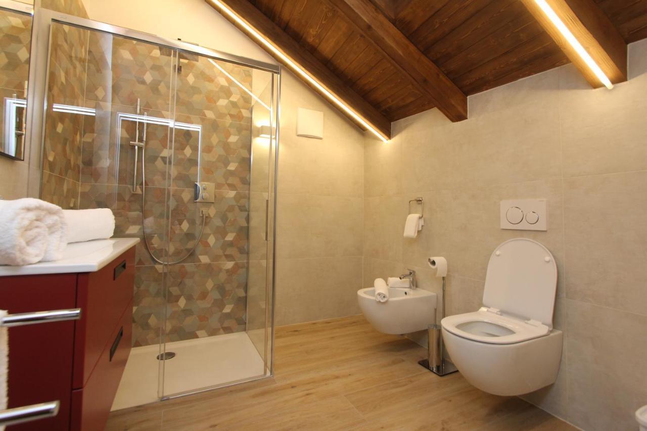 Affittacamere B&B Mercedes Romallo Exterior foto