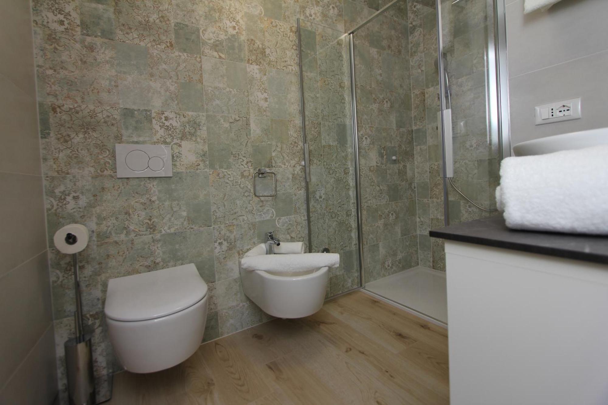 Affittacamere B&B Mercedes Romallo Exterior foto