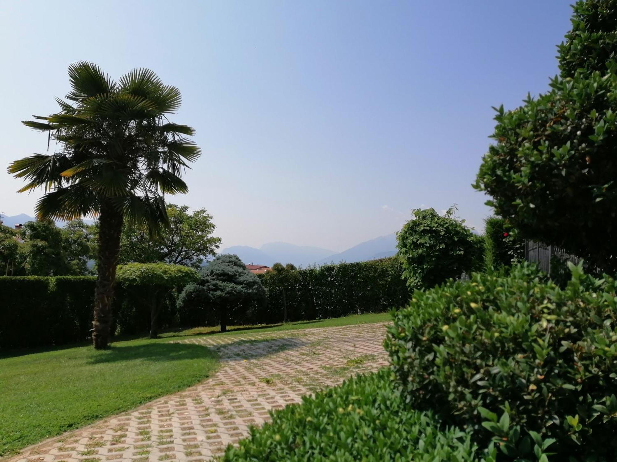 Affittacamere B&B Mercedes Romallo Exterior foto